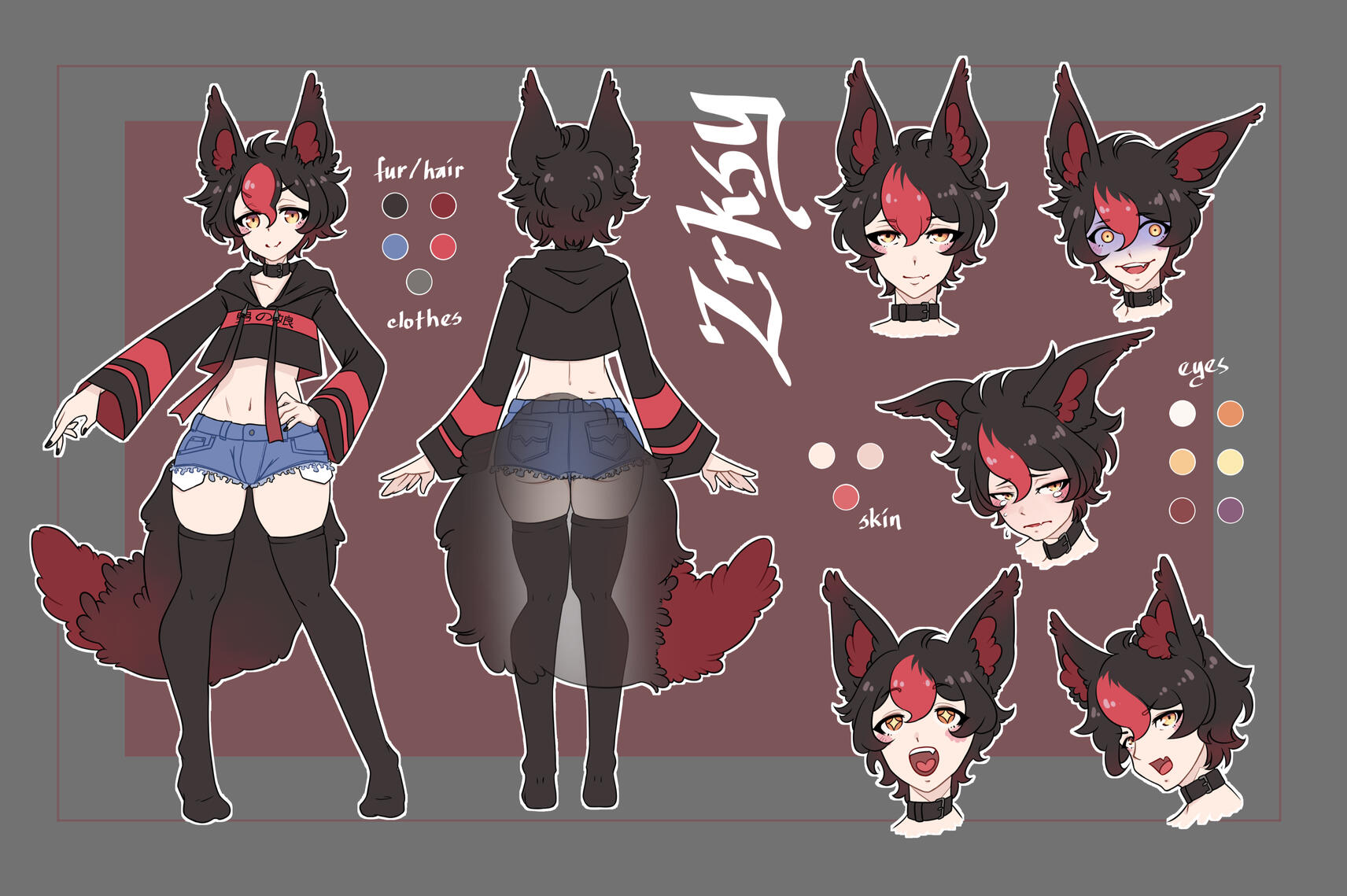 commission for Zrksy