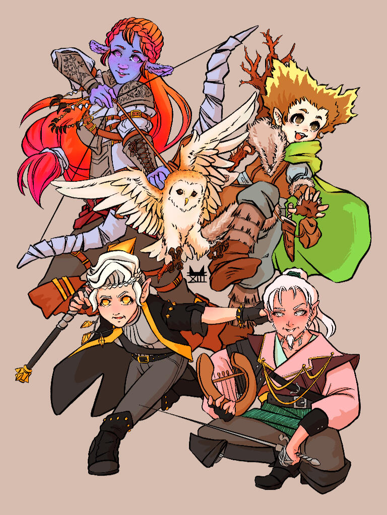commission for meagan