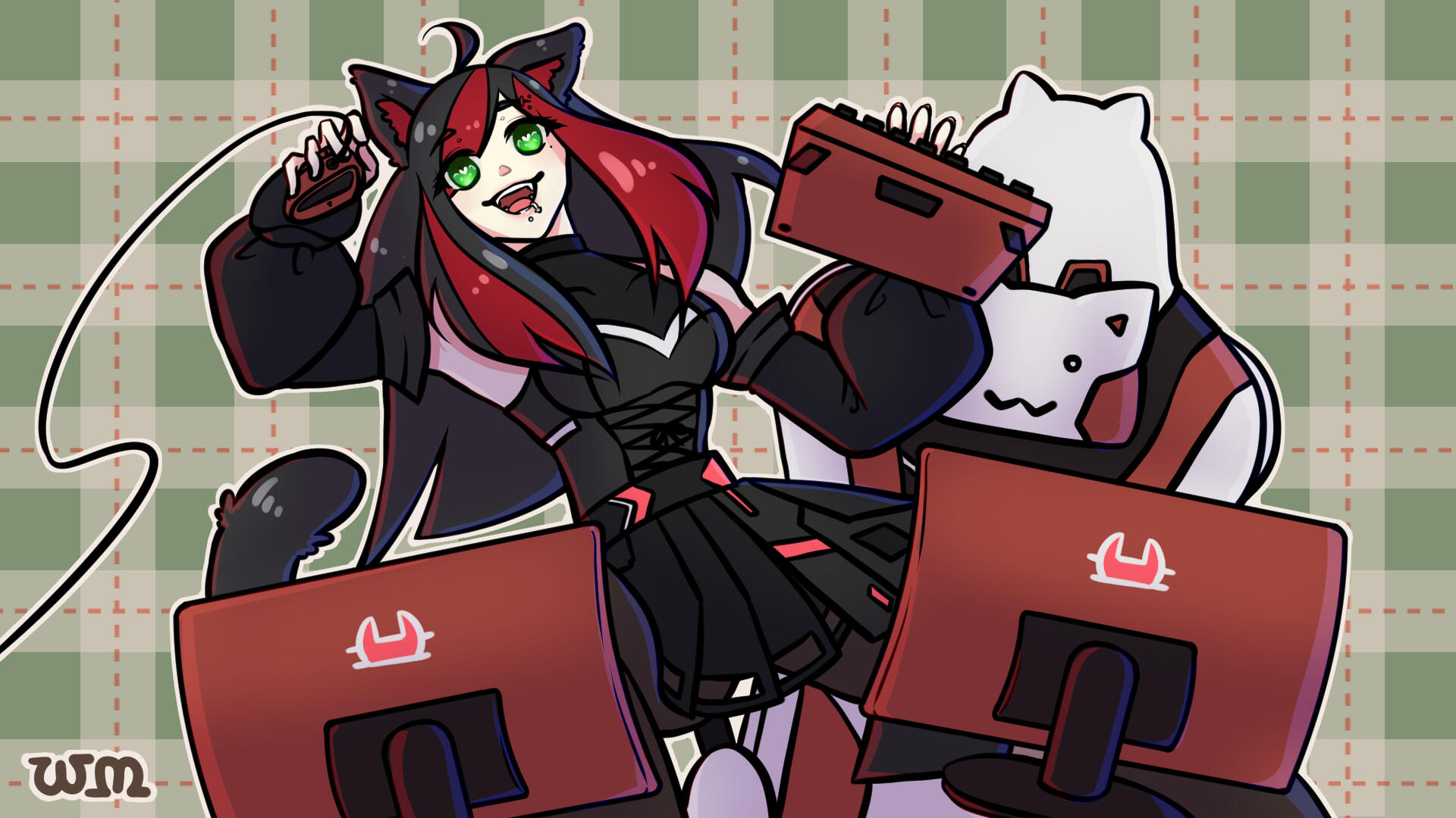 commission for ShiningNavi