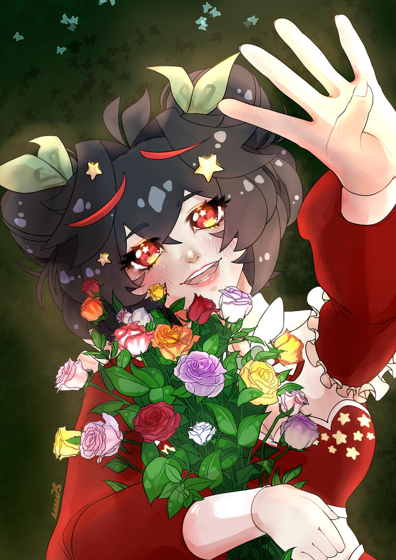 Anniv Art for RiyaaVT