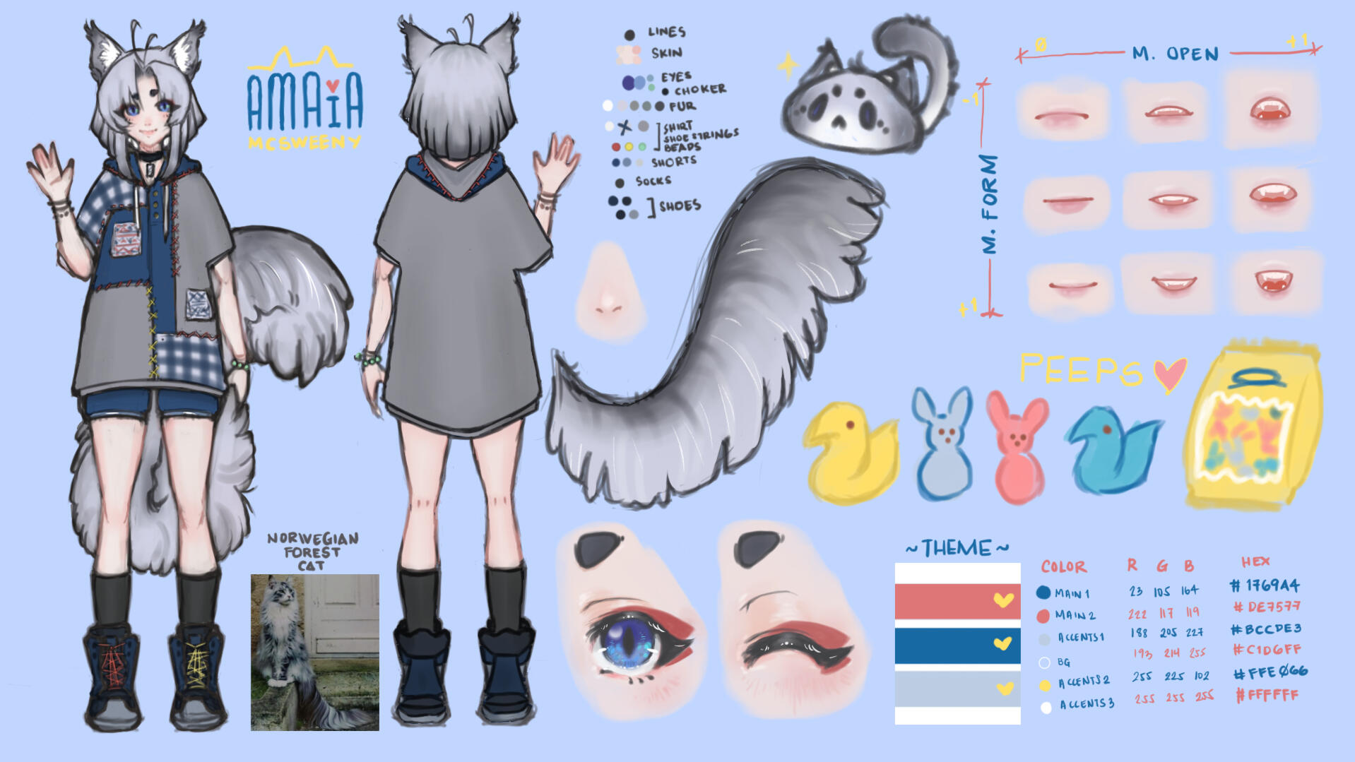 one of my OCs