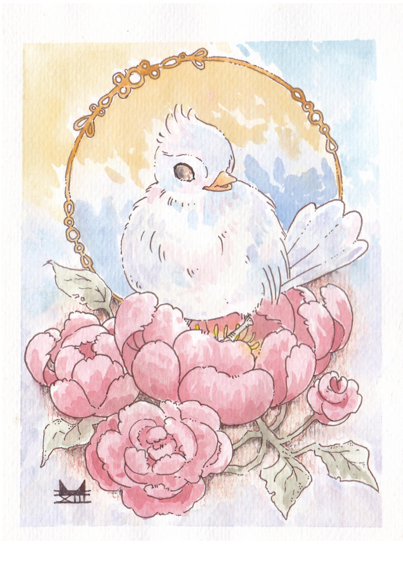 RoseBirb