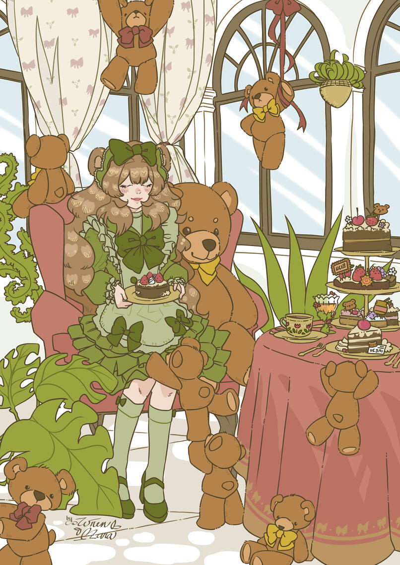 Brown Bears