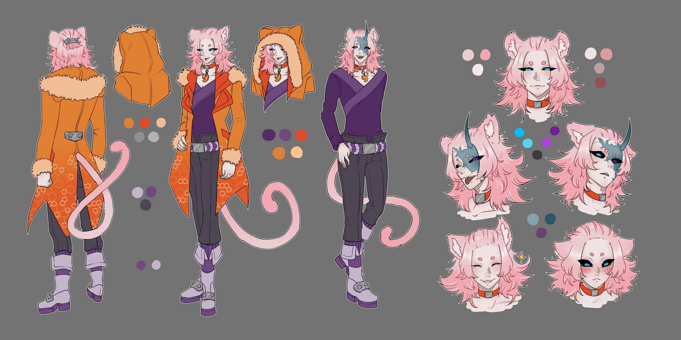 commission for Blinxy